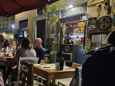 Gustapanino - Restaurant in Florence