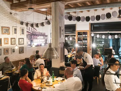 Gusto - Mediterranean in Seville