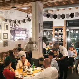 Gusto - Mediterranean