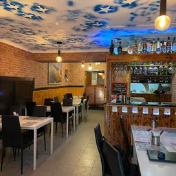 H5 TEXAS BURGER -Avenida - American