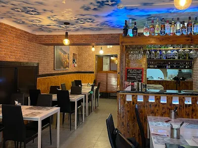 H5 TEXAS BURGER -Avenida - Américaine in Lisbon