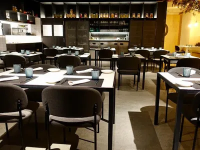 HABITUAL by Ricard Camarena - Mediterranean in Valencia