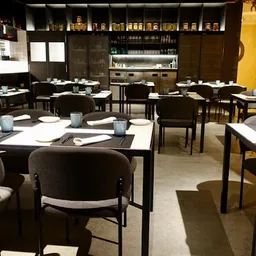 HABITUAL by Ricard Camarena - Mediterranean