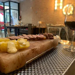 HacheQú - Restaurant