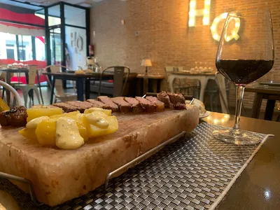 HacheQú - Restaurant in Valladolid