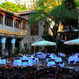 Hacienda del Cardenal - Restaurant