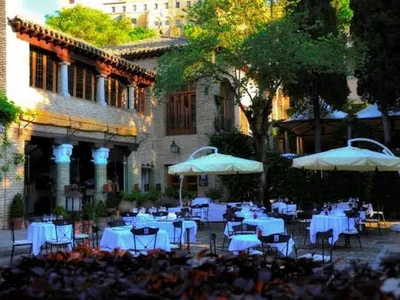 Hacienda del Cardenal - Restaurante in Toledo