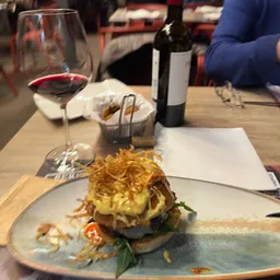 Hambueysería Amaren - American