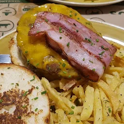 Hamburguesería Jalos - Mexican