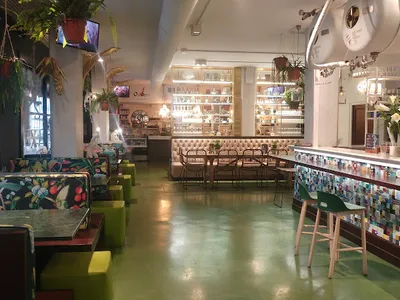 Happy River - Restaurant in Bilbao