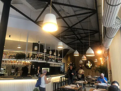 HAUS San Vicente - Restaurant in Valencia