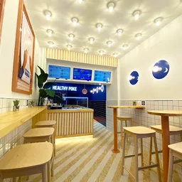 Healthy Poke - Asian