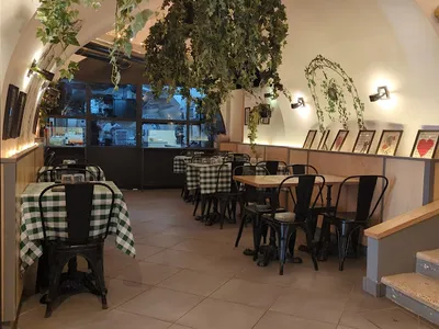 Hedera - Osteria Contemporanea - Italian in Rome
