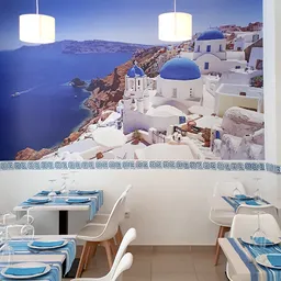 HELAS - Restaurante griego en Málaga - Greek