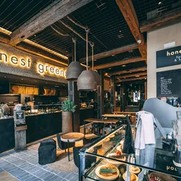 Honest Greens Gran Via 7 - Vegetarian & Vegan