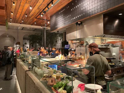 Honest Greens Plaça Catalunya - Vegetarian & Vegan in Barcelona