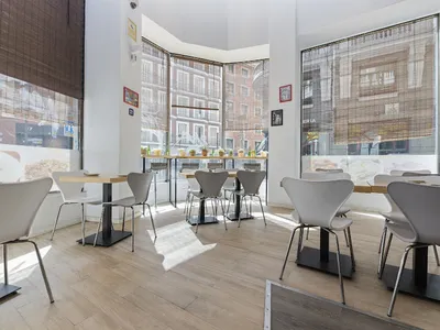 Hong Kong Kitchen - Asian in Madrid