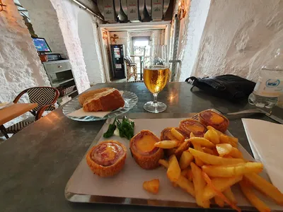 Horno San Luis | Restaurante en Córdoba - Restaurant in Córdoba