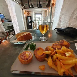 Horno San Luis | Restaurante en Córdoba - Restaurant