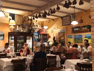 Hostaria la Scalinata - Italian in Rome