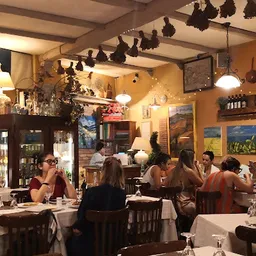 Hostaria la Scalinata - Italian