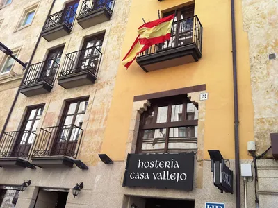 Hosteria Casa Vallejo - Ristorante in Salamanca