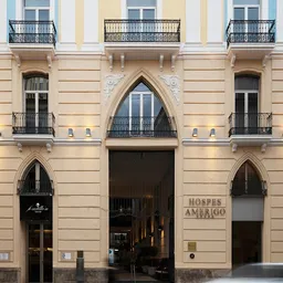 Hotel Hospes Amérigo - Restaurant