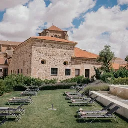 Hotel Hospes Palacio de San Esteban Salamanca - Restaurant