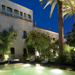 Hotel Hospes Palacio del Bailío - Restaurant