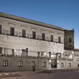 Hotel NH Collection Salamanca Palacio de Castellanos - Restaurant