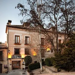 Hotel Pintor El Greco - Restaurant