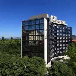 Hotel Tres Reyes Pamplona - Restaurant