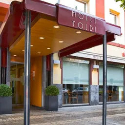 Hotel Yoldi Pamplona-Iruñea - Restaurant