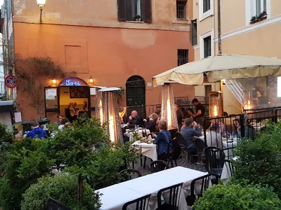 Iari The Vino - Restaurant in Rome