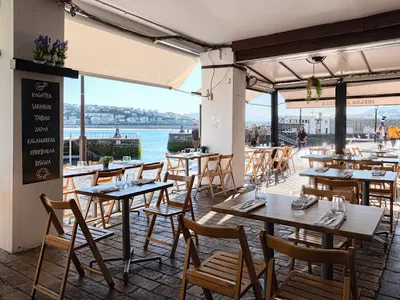 Igeldo jatetxea. Arrain eta Itsaskien berezitasuna - Basque in San Sebastián