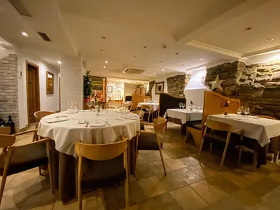 Ikaitz jatetxea - Restaurant in San Sebastián