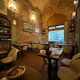 Il Gatto e la Volpe | Florence - Restaurant