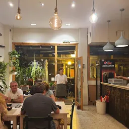 Il Giardino Della Nonna - Bilbao - Italian