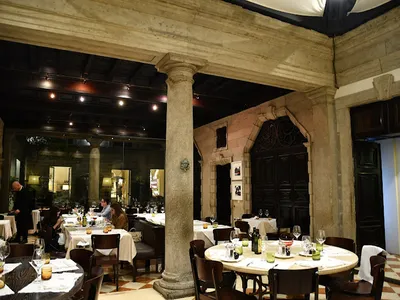 Il Salumaio di Montenapoleone - since 1957 - Restaurant in Milan