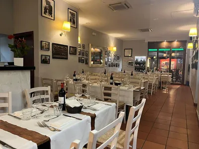 Il Teatro - Restaurant in Florence