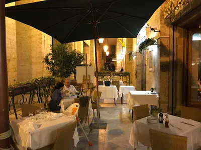 Il Vero Alfredo - Restaurant in Rome