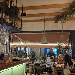 In Bocca Al Lupo Alicante - Italian