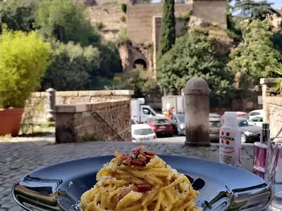 In Roma - since 1917 - Restaurant in Rome