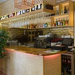 Indian Accent Madrid - Indian