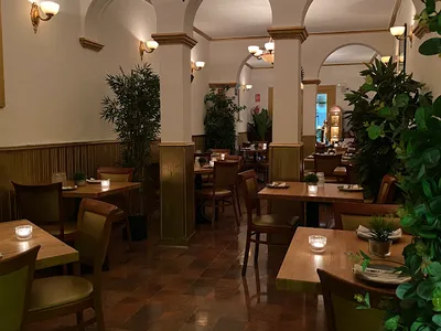 Indian Aroma - Indian in Madrid