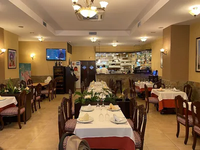 Indian House - Indian in Alicante