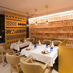 Indian restaurant Bharat Valencia,Spain. - Indian