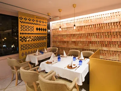 Indian restaurant Bharat Valencia,Spain. - Indiana in Valencia