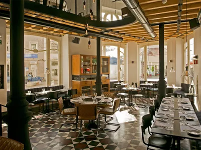 Infame Lisboa - European in Lisbon