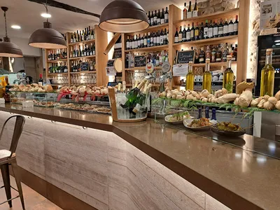 Itxaropena 1910 - Grill in San Sebastián